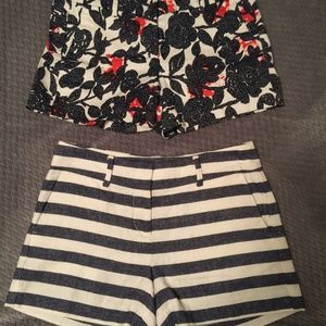 Lot of XS/00P Shorts - Excellent Condition